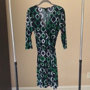 New Directions Wrap Dress
